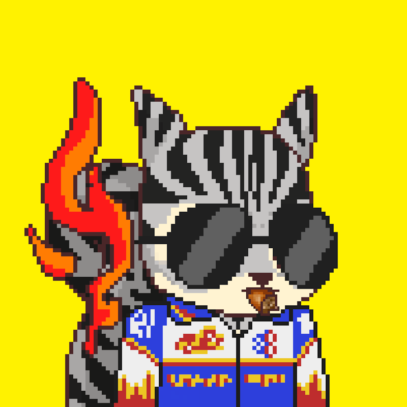 Pixel Squirrels #2359